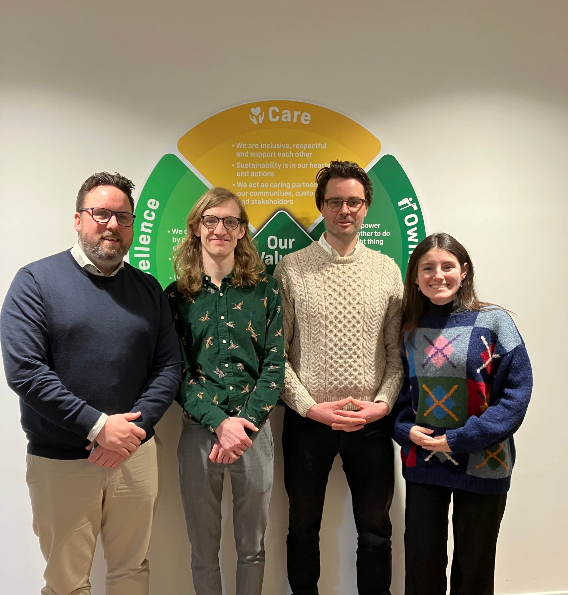 BOOST your career at Nobian