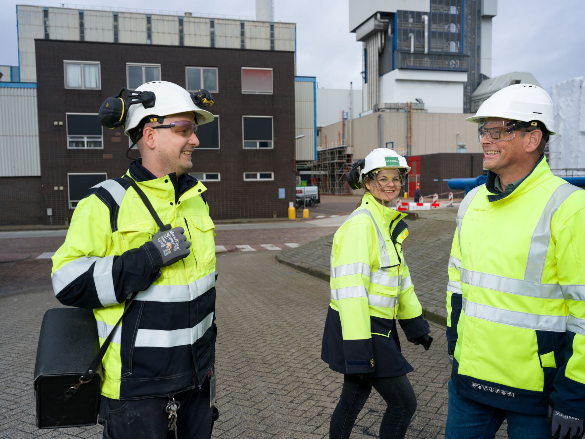 Diversity, Equity & Inclusion at Nobian