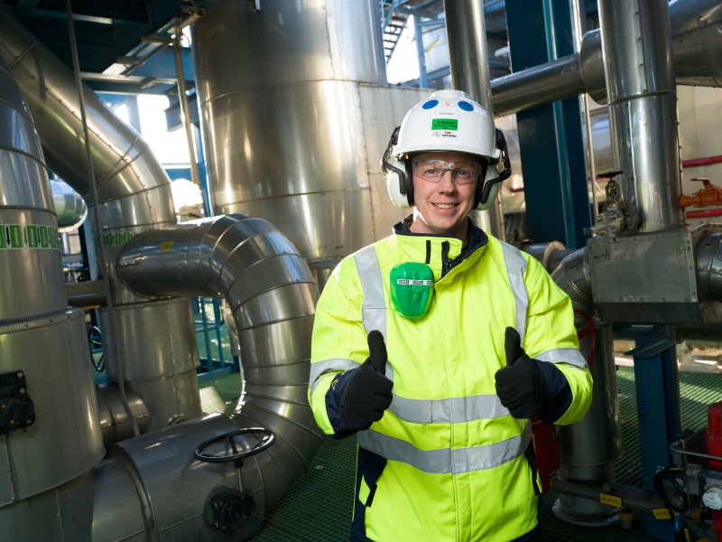 Our people at Nobian